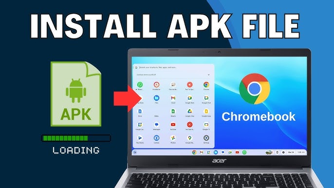How to Install APK on Chromebook