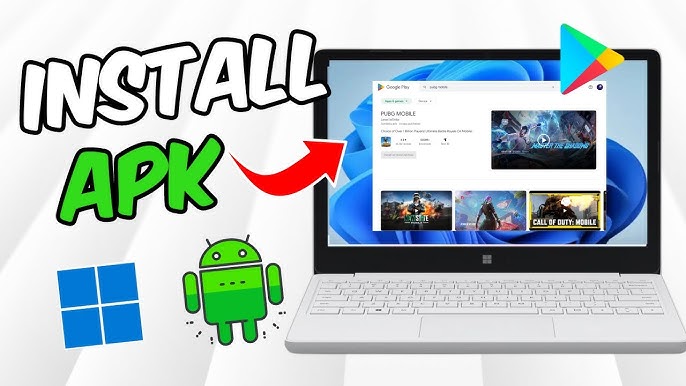 How to Run APK on Windows Without Emulator