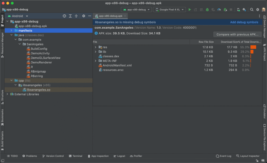 How to Debug APK Files