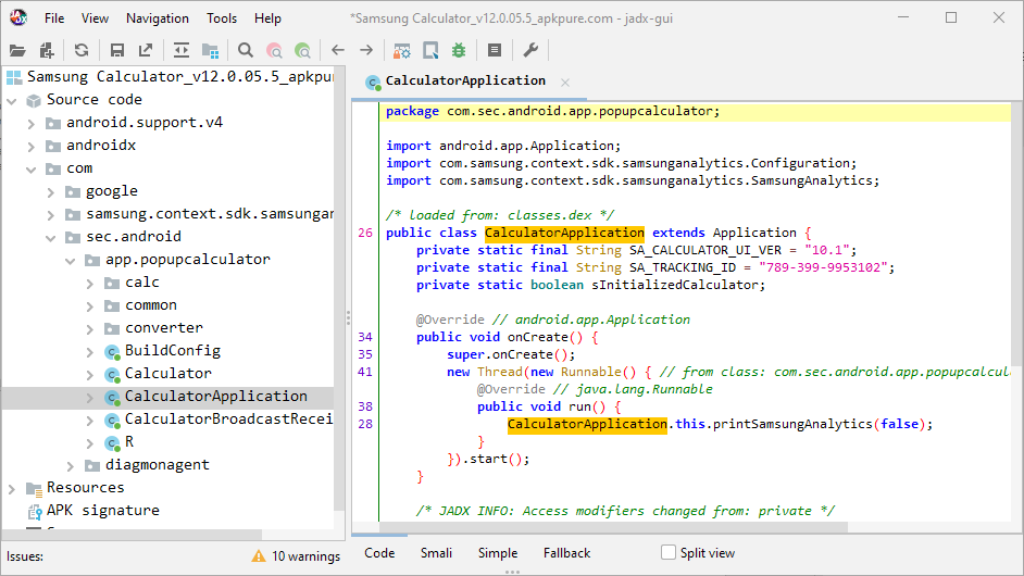 How to Decompile APK Files