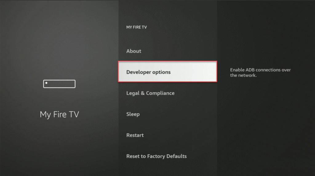 How to Install APK on Firestick