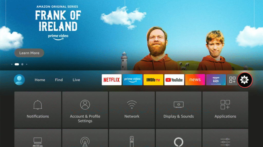 How to Install APK on Firestick