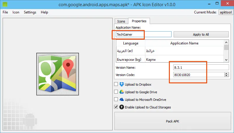 How to Modify an APK File