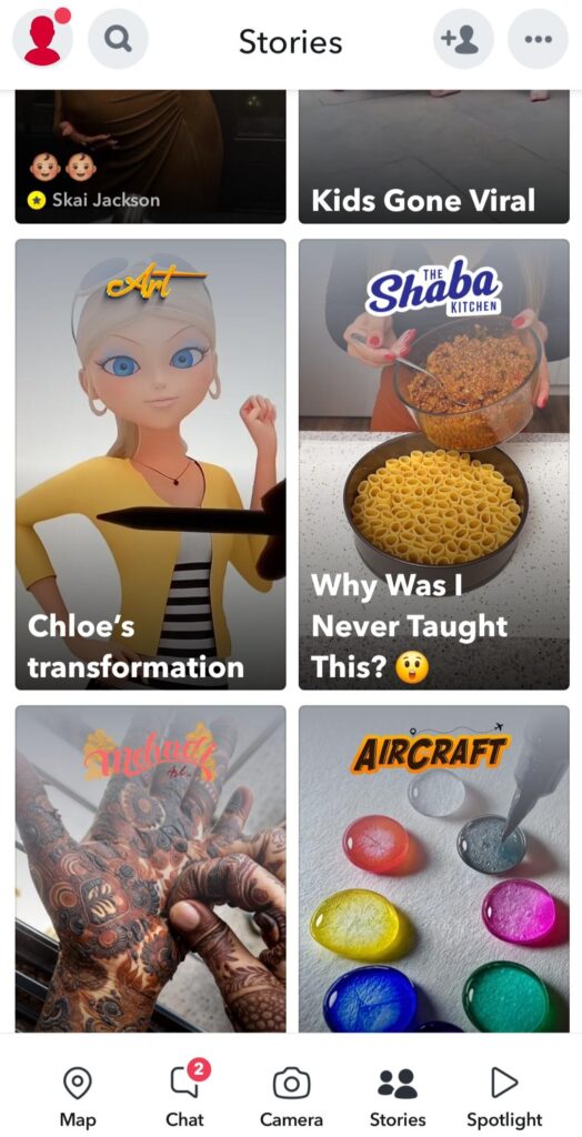 Snapchat APK