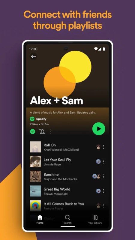 Spotify APK