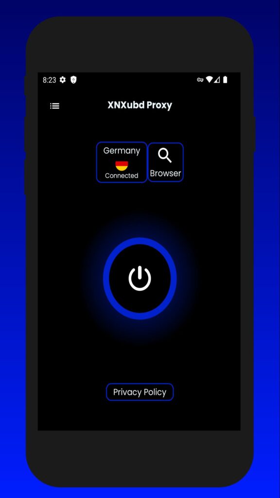 XNXubd VPN Browser APK