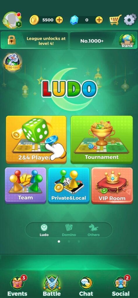 Yalla Ludo APK