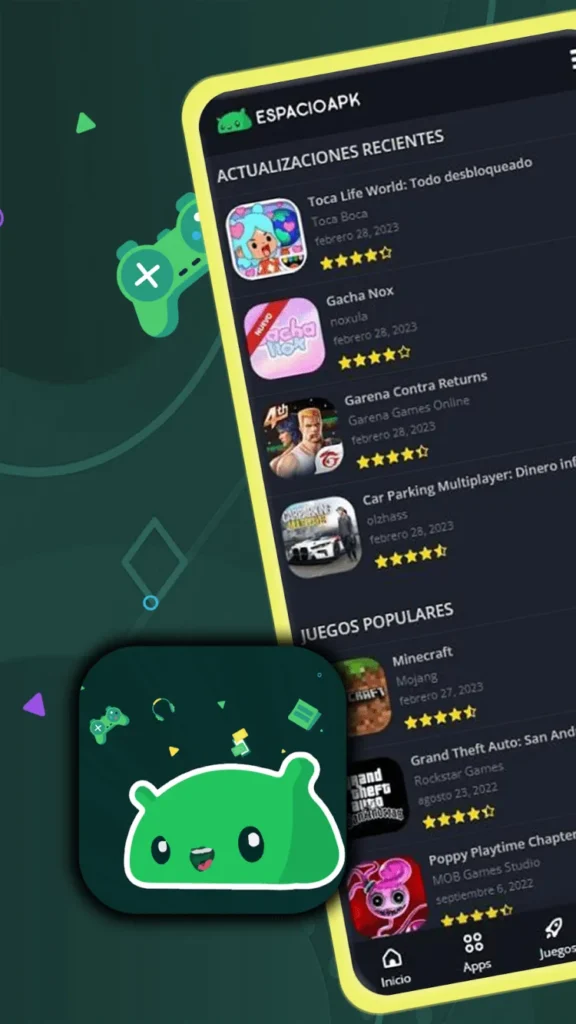ESPACIO APK