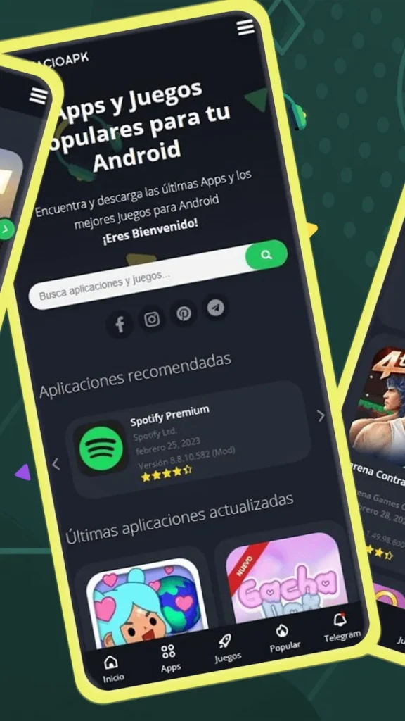 ESPACIO APK
