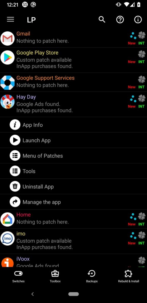 Lucky Patcher APK