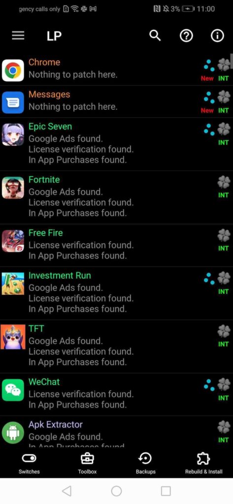 Lucky Patcher APK