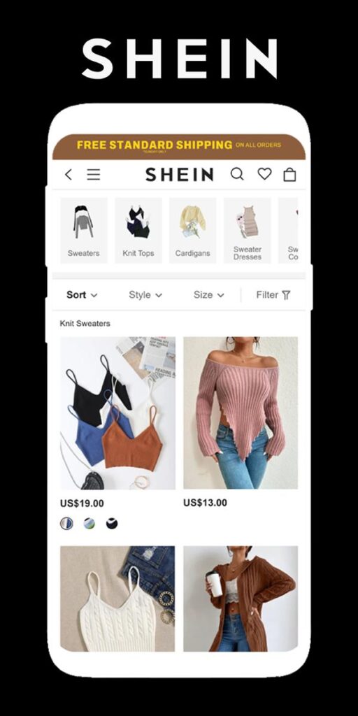 SHEIN APK