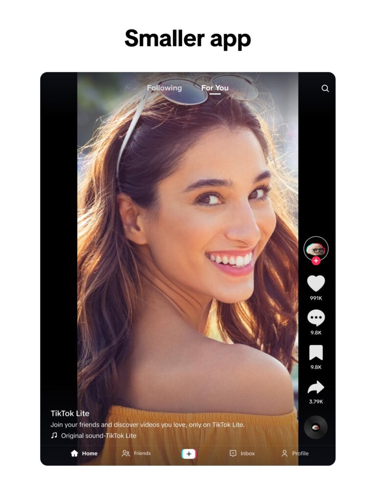 TikTok Lite APK