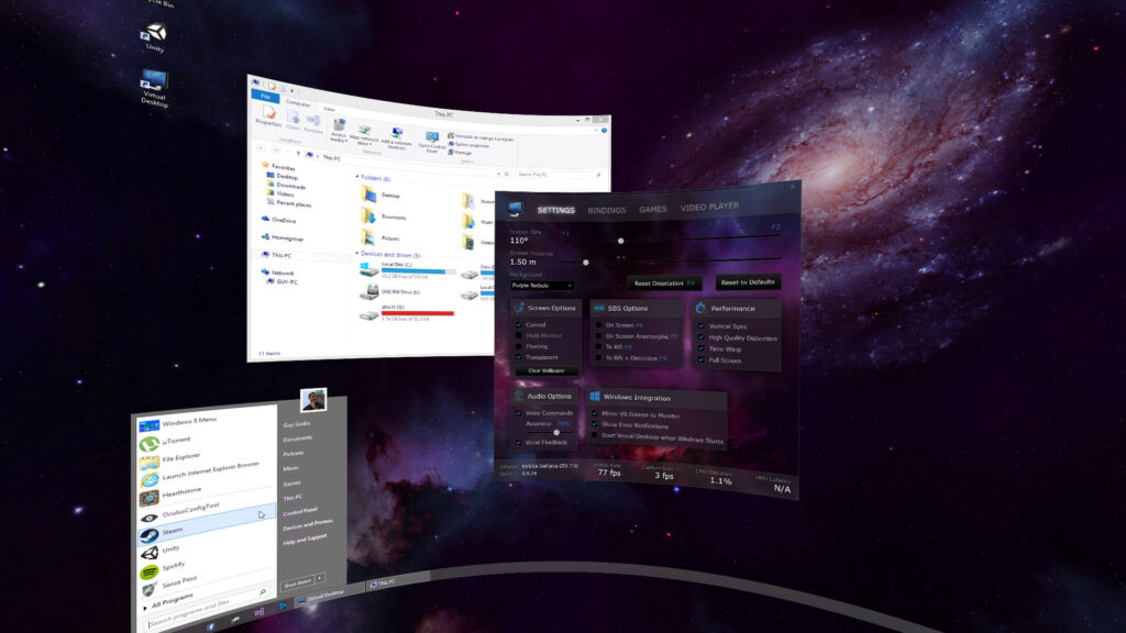 Virtual Desktop APK